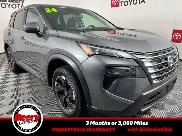 2024 Nissan Rogue SV FWD for sale in Cedar Falls, IA