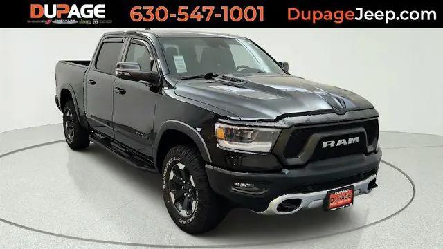 2023 Ram 1500 Rebel Crew Cab 4x4 5'7" Box for sale in Glendale Heights, IL