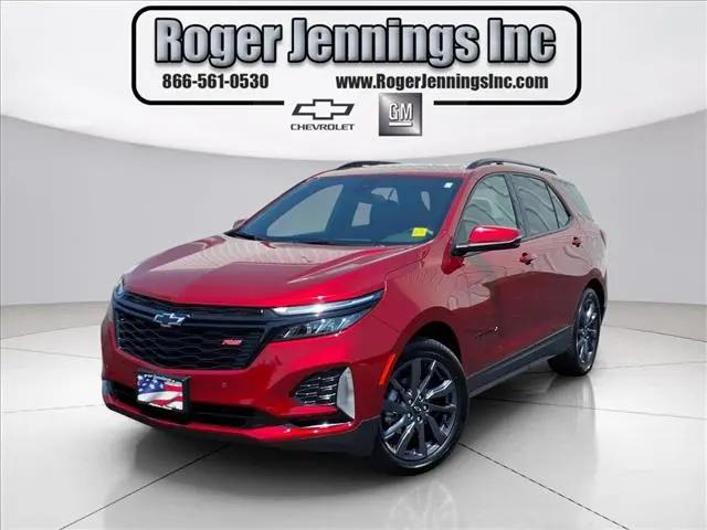 2024 Chevrolet Equinox FWD RS for sale in Hillsboro, IL