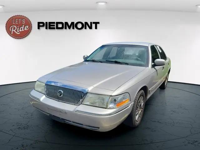 2005 Mercury Grand Marquis GS for sale in Anderson, SC