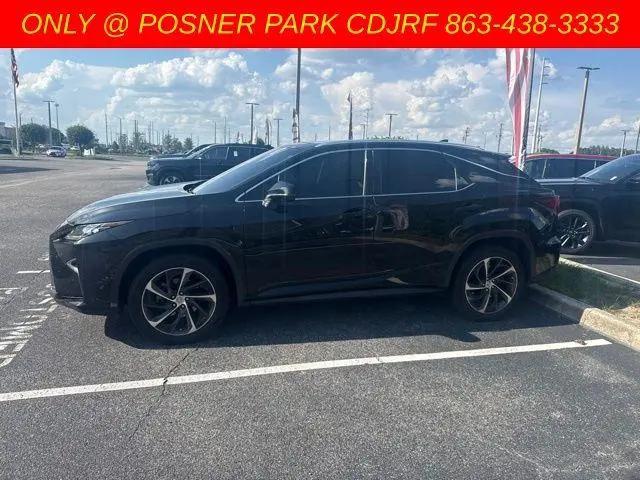 2016 Lexus RX 350 Base for sale in Davenport, FL