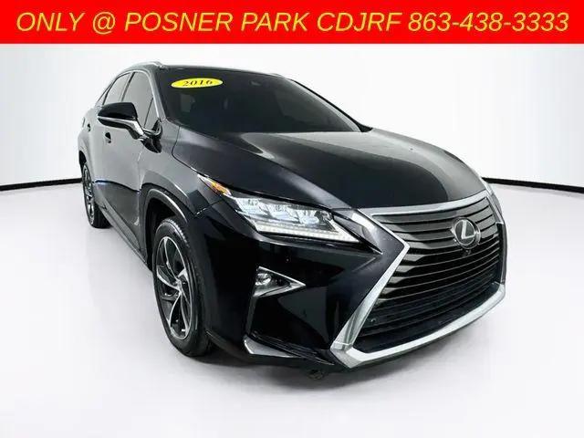 2016 Lexus RX 350 Base for sale in Davenport, FL