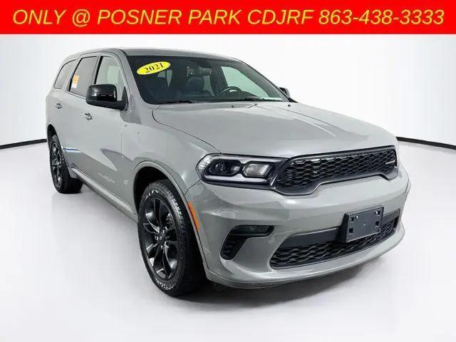 2021 Dodge Durango GT AWD for sale in Davenport, FL