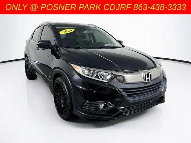 2020 Honda HR-V 2WD EX-L for sale in Davenport, FL