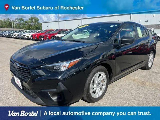 2024 Subaru Impreza Base 5-Door for sale in Rochester, NY