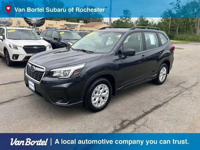 2019 Subaru Forester Base for sale in Rochester, NY