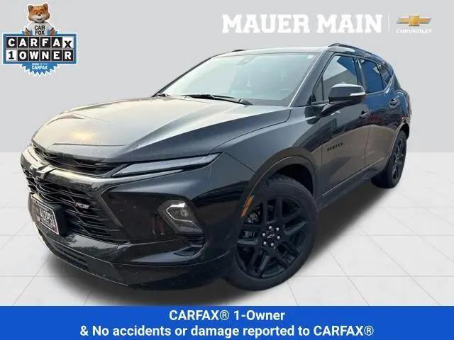 2023 Chevrolet Blazer AWD RS for sale in Anoka, MN