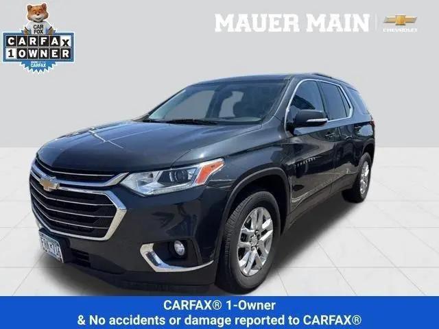 2020 Chevrolet Traverse AWD LT Cloth for sale in Anoka, MN
