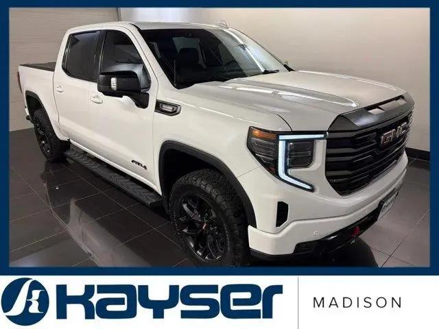 2023 GMC Sierra 1500 4WD Crew Cab Short Box AT4 for sale in Madison, WI