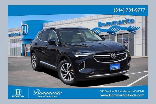 2021 Buick Envision FWD Essence for sale in Hazelwood, MO