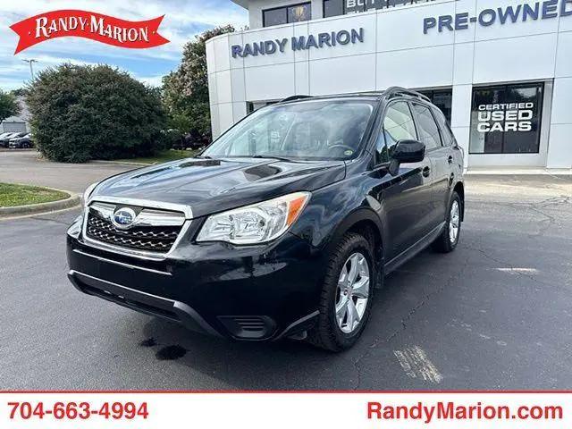 2015 Subaru Forester 2.5i Premium for sale in Mooresville, NC