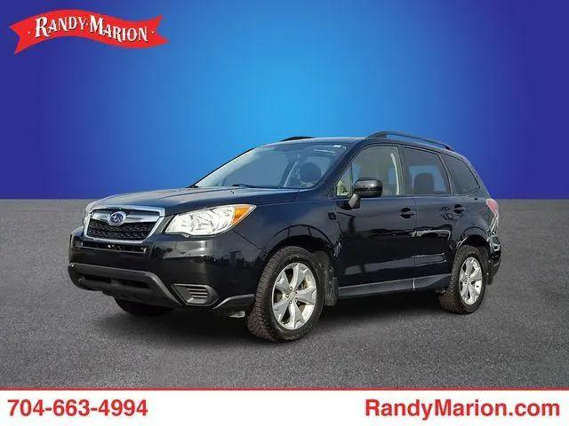 2015 Subaru Forester 2.5i Premium for sale in Mooresville, NC