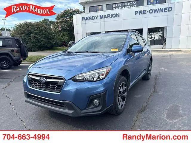 2019 Subaru Crosstrek 2.0i Premium for sale in Mooresville, NC