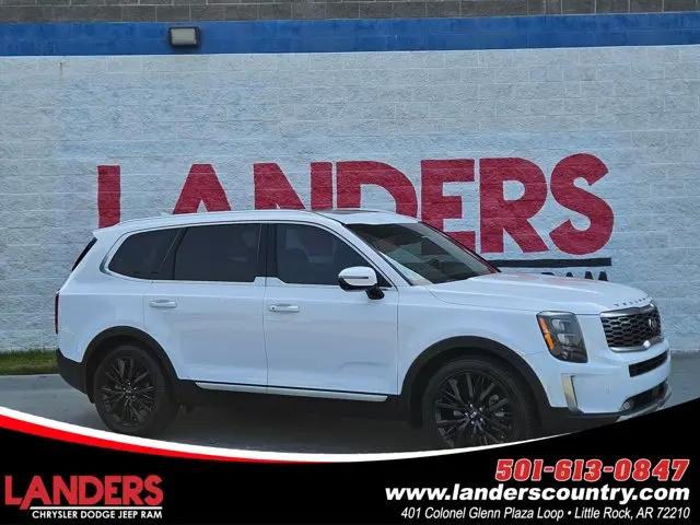 2021 Kia Telluride SX for sale in Little Rock, AR