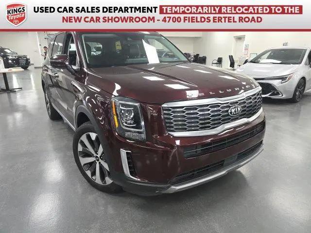 2020 Kia Telluride S for sale in Cincinnati, OH