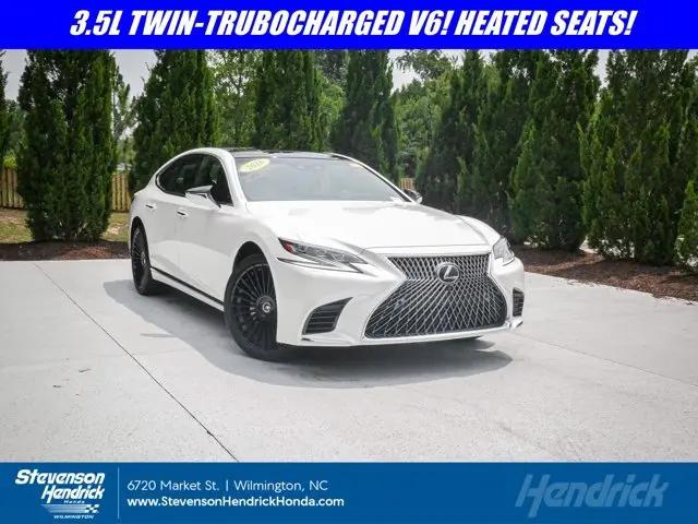 2018 Lexus LS 500 Base for sale in Wilmington, NC
