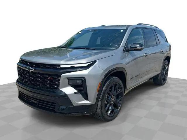 2024 Chevrolet Traverse AWD RS for sale in Southfield, MI
