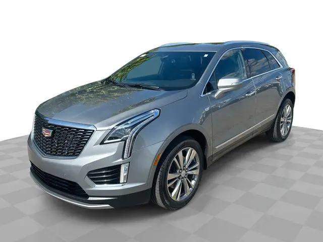2024 Cadillac XT5 AWD Premium Luxury for sale in Southfield, MI