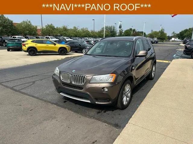2014 BMW X3 xDrive28i for sale in Southfield, MI