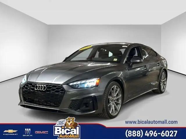 2025 Audi A5 Sportback Premium 45 TFSI S line quattro S tronic for sale in Brooklyn, NY