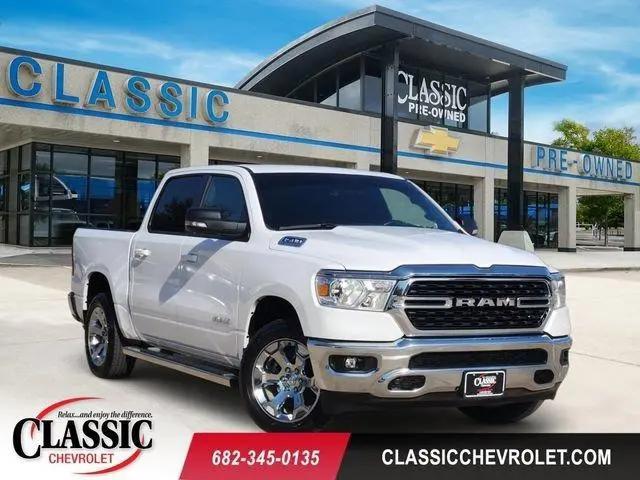 2022 Ram 1500 Lone Star Crew Cab 4x4 5'7" Box for sale in Grapevine, TX