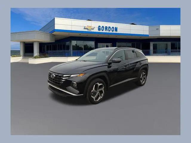 2022 Hyundai Tucson SEL for sale in Garden City, MI