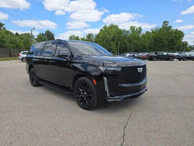 2024 Cadillac Escalade ESV 4WD Sport Platinum for sale in Indianapolis, IN