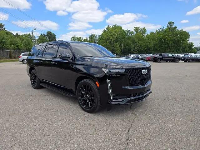 2024 Cadillac Escalade ESV 4WD Sport Platinum for sale in Indianapolis, IN