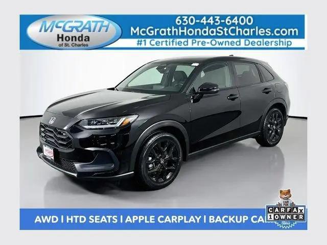 2025 Honda HR-V AWD Sport for sale in St. Charles, IL
