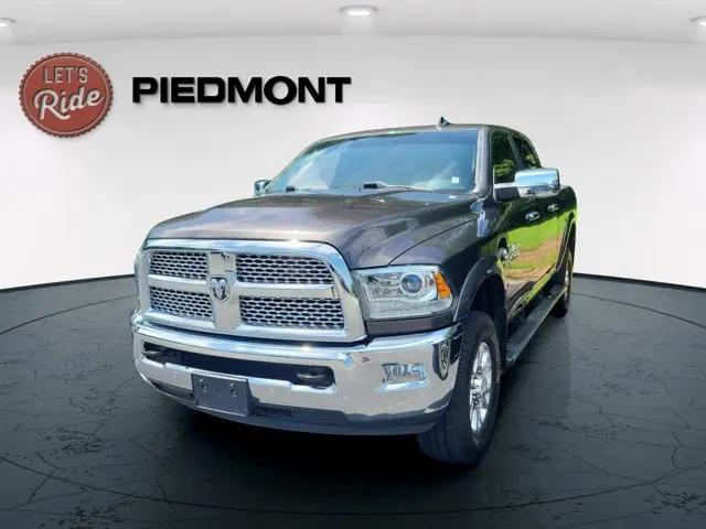 2018 Ram 2500 Laramie Crew Cab 4x4 6'4" Box for sale in Anderson, SC