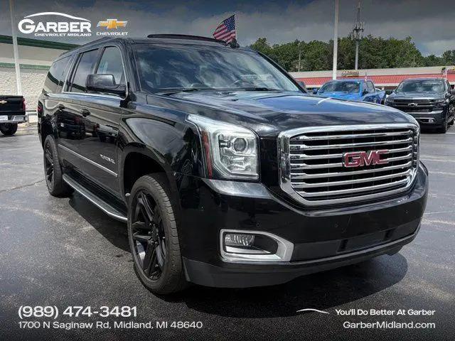 2019 GMC Yukon XL SLT for sale in Midland, MI