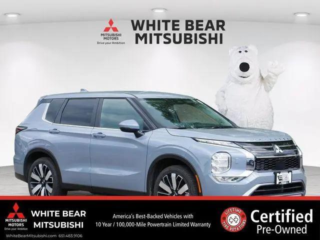 2026 Mitsubishi Outlander SE 2.5 S-AWC for sale in White Bear Lake, MN