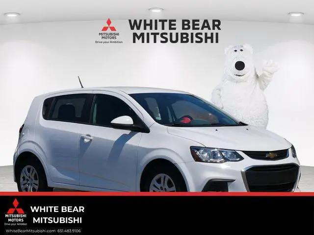 2020 Chevrolet Sonic FWD Hatchback 1FL 5-Door for sale in White Bear Lake, MN