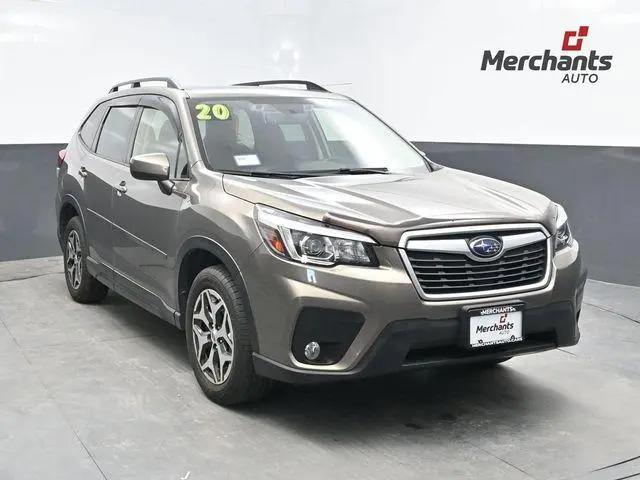 2020 Subaru Forester Premium for sale in Hooksett, NH