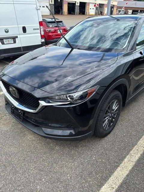2021 Mazda CX-5 Touring for sale in Hooksett, NH
