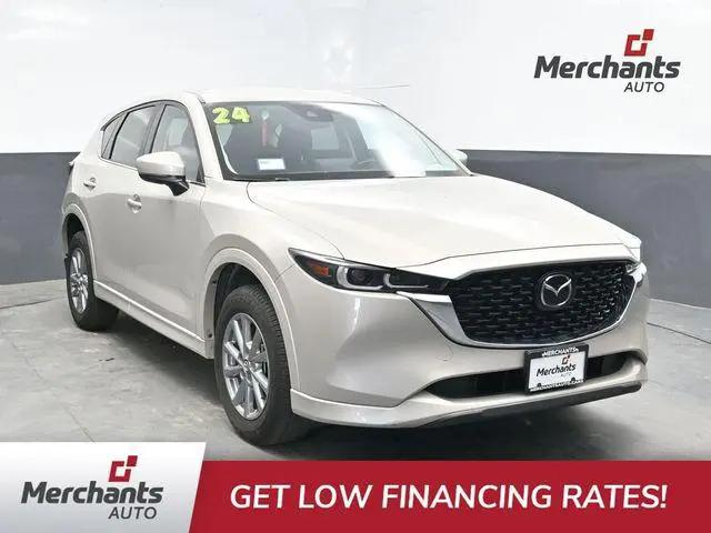 2024 Mazda CX-5 2.5 S Select for sale in Hooksett, NH