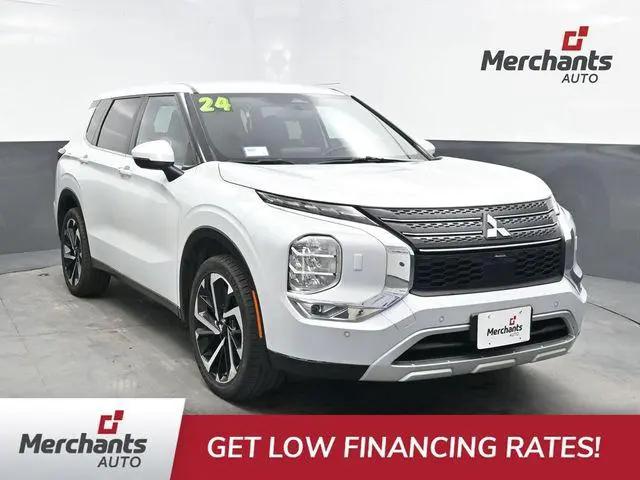 2024 Mitsubishi Outlander SE 2.5 S-AWC for sale in Hooksett, NH