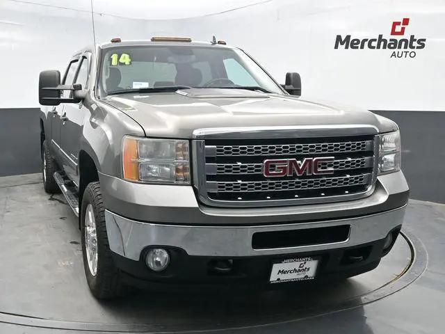 2014 GMC Sierra 2500HD SLE for sale in Hooksett, NH