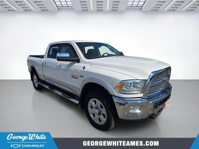 2016 Ram 2500 Laramie for sale in Ames, IA