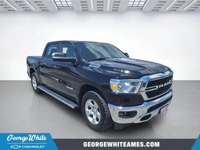 2024 Ram 1500 Big Horn Crew Cab 4x4 57 Box for sale in Ames, IA