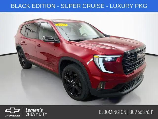 2024 GMC Acadia AWD Elevation for sale in Bloomington, IL