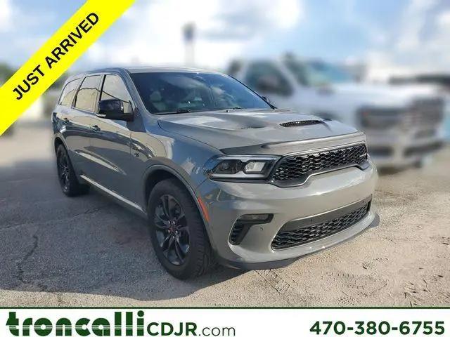 2022 Dodge Durango R/T RWD for sale in Cumming, GA