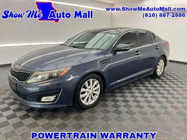 2015 Kia Optima EX for sale in Harrisonville, MO