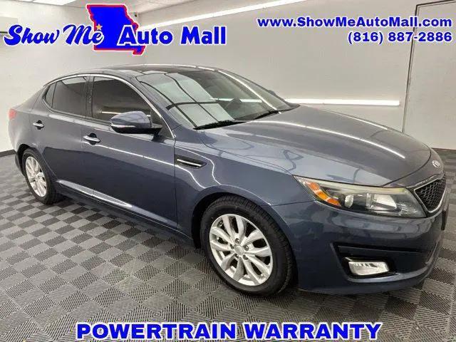 2015 Kia Optima EX for sale in Harrisonville, MO