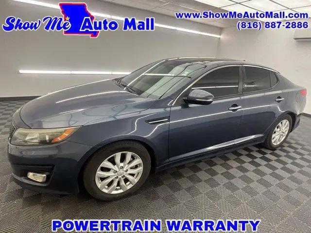 2015 Kia Optima EX for sale in Harrisonville, MO