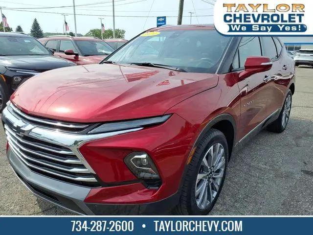 2024 Chevrolet Blazer FWD Premier for sale in Taylor, MI