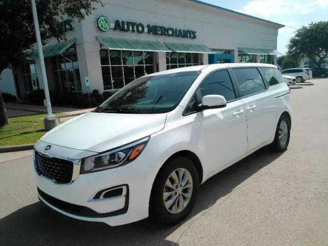 2021 Kia Sedona LX for sale in Plano, TX