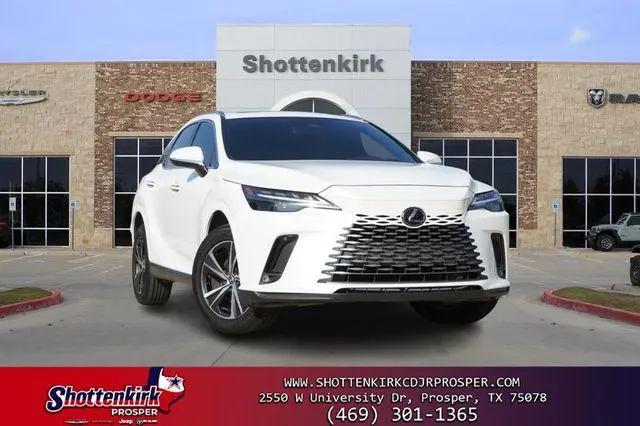 2024 Lexus RX 350 Premium Plus for sale in Prosper, TX