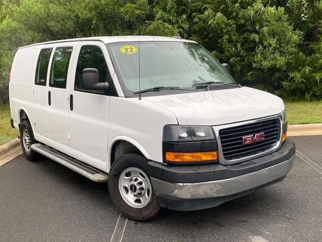 2022 GMC Savana Cargo RWD 2500 Regular Wheelbase Work Van for sale in Charlotte, NC