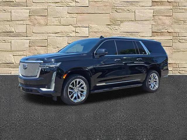 2021 Cadillac Escalade ESV 4WD Premium Luxury for sale in Danbury, CT
